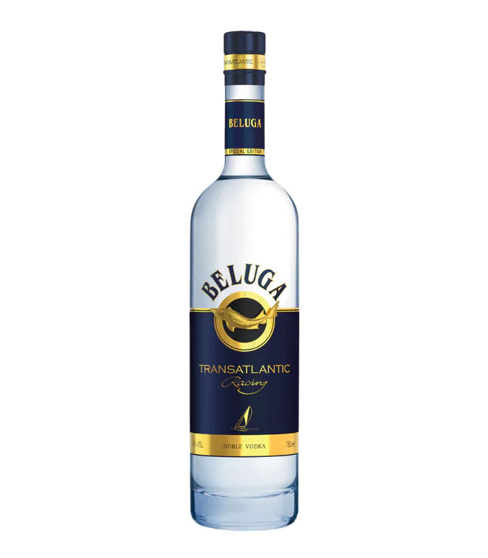 Buy Beluga Transatlantic Racing Vodka 750mL Online - The Barrel Tap Online Liquor Delivered