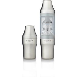 Buy Belvedere Pure 007 Vodka With Shaker 750mL Online - The Barrel Tap Online Liquor Delivered