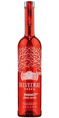 Buy Belvedere Red Vodka 750mL Online - The Barrel Tap Online Liquor Delivered