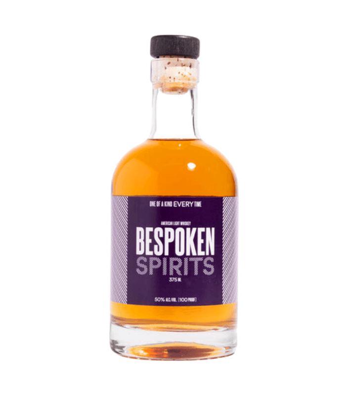Buy Bespoken Spirits American Light Whiskey 750mL Online - The Barrel Tap Online Liquor Delivered