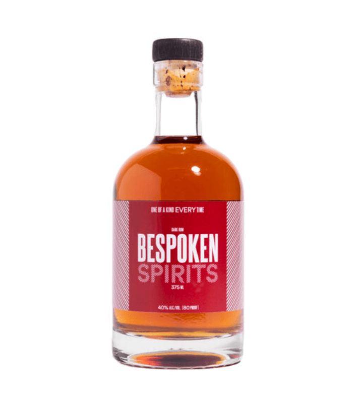 Buy Bespoken Spirits Dark Rum 750mL Online - The Barrel Tap Online Liquor Delivered