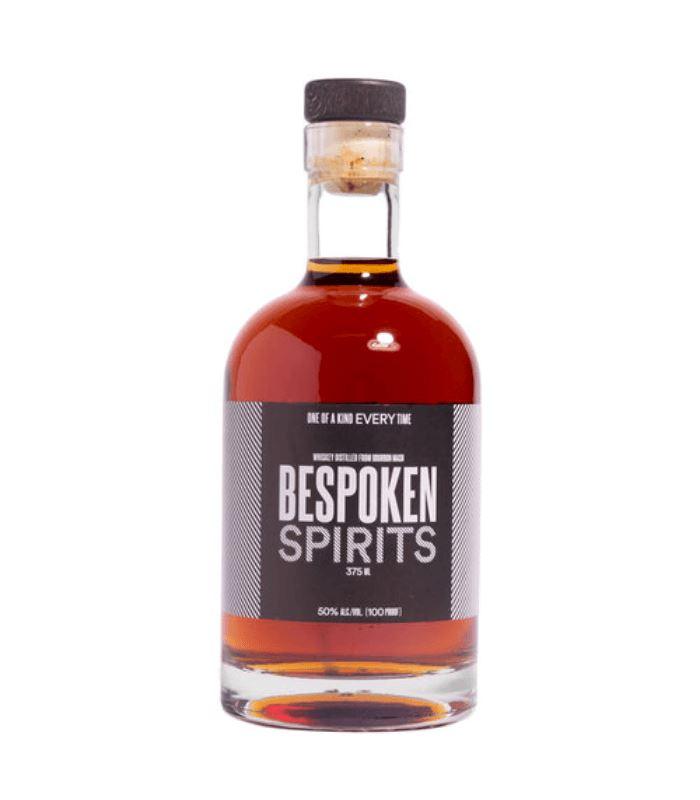 Buy Bespoken Spirits Original Whiskey 750mL Online - The Barrel Tap Online Liquor Delivered
