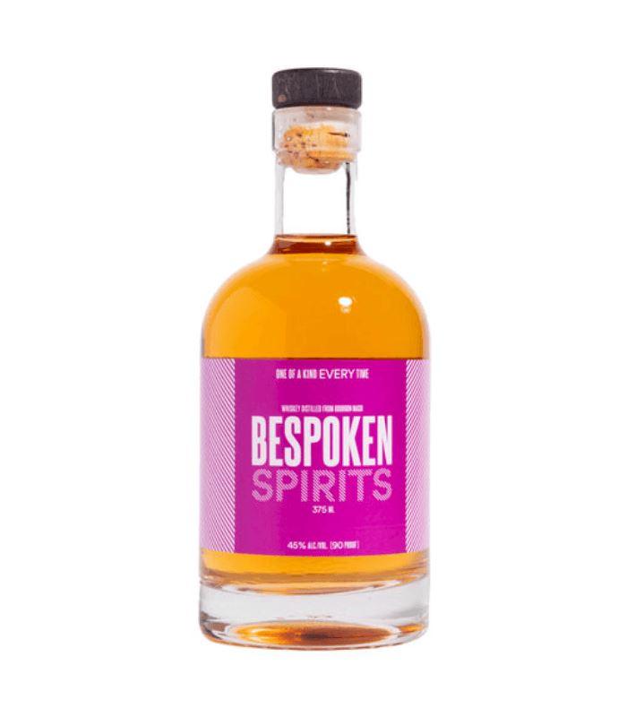 Buy Bespoken Spirits Special Batch Whiskey 750mL Online - The Barrel Tap Online Liquor Delivered
