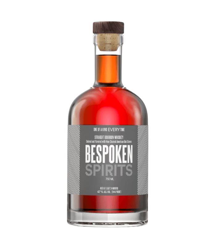 Buy Bespoken Spirits Straight Bourbon Whiskey 750mL Online - The Barrel Tap Online Liquor Delivered