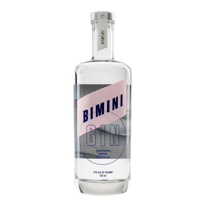 Buy Bimini Handcrafted Gin 750mL Online - The Barrel Tap Online Liquor Delivered