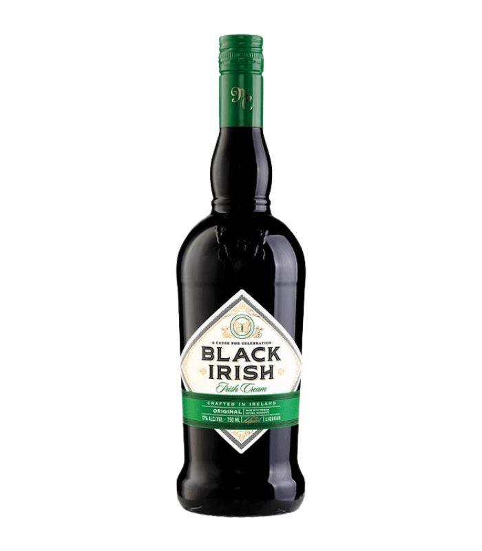 Buy Black Irish Original Irish Cream by Mariah Carey 750mL Online - The Barrel Tap Online Liquor Delivered