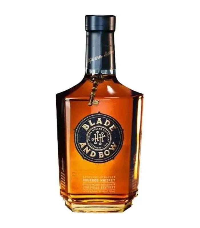 Buy Blade and Bow Kentucky Straight Bourbon Whiskey 750mL Online - The Barrel Tap Online Liquor Delivered