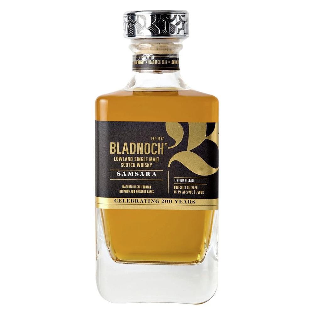 Buy Bladnoch Samsara Single Malt Scotch Whiskey 750mL Online - The Barrel Tap Online Liquor Delivered