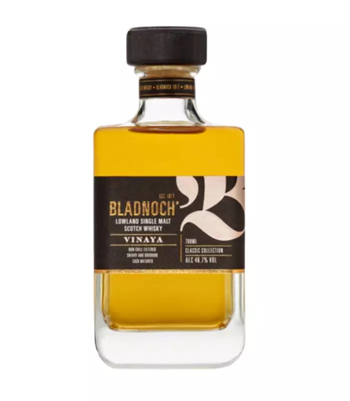 Buy Bladnoch Vinaya Single Malt Scotch 750mL Online - The Barrel Tap Online Liquor Delivered