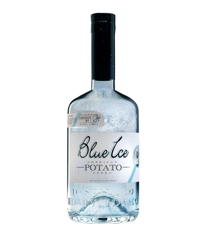 Buy Blue Ice Potato Vodka 750mL Online - The Barrel Tap Online Liquor Delivered