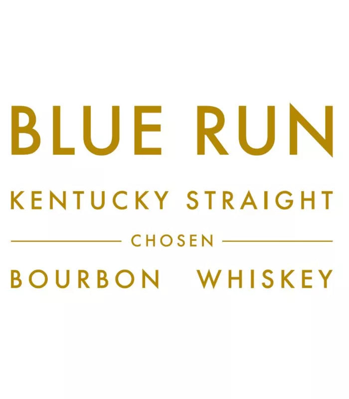 Buy Blue Run Chosen Kentucky Straight Bourbon Whiskey 750mL Online - The Barrel Tap Online Liquor Delivered