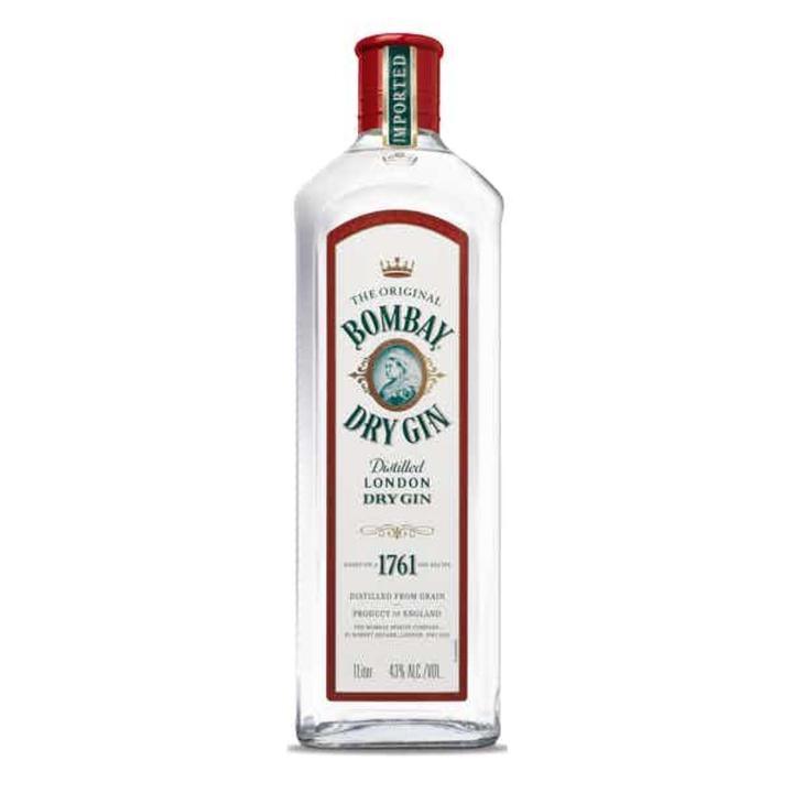 Buy Bombay Original 1761 Dry Gin 750mL Online - The Barrel Tap Online Liquor Delivered