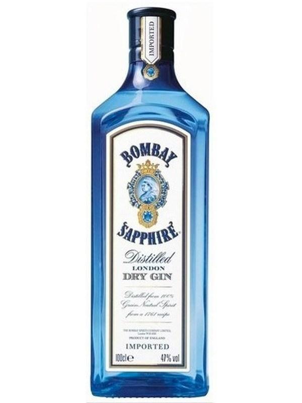 Buy Bombay Sapphire Gin Online - The Barrel Tap Online Liquor Delivered