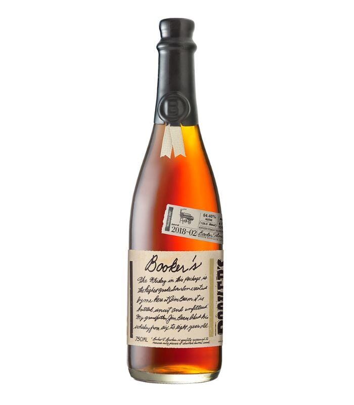 Buy Booker’s Bourbon Batch 2018-02 "Backyard BBQ" Online - The Barrel Tap Online Liquor Delivered