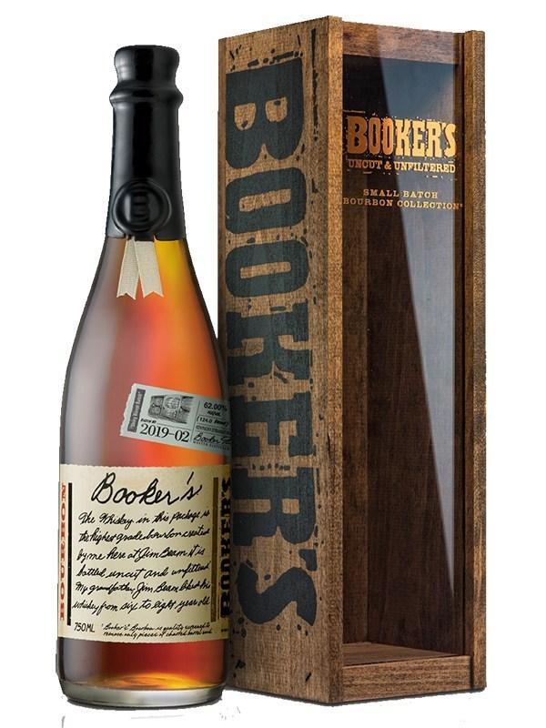 Buy Booker’s Bourbon Batch 2019-02 ‘Shiny Barrel Batch’ Whiskey 750mL Online - The Barrel Tap Online Liquor Delivered