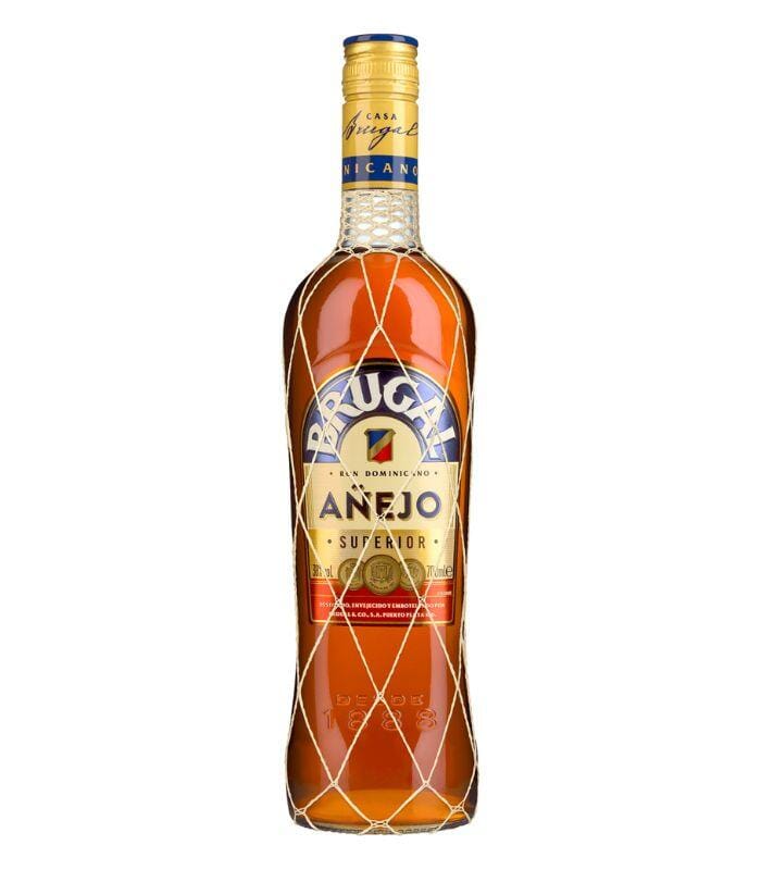 Buy Brugal Anejo Rum 750mL Online - The Barrel Tap Online Liquor Delivered