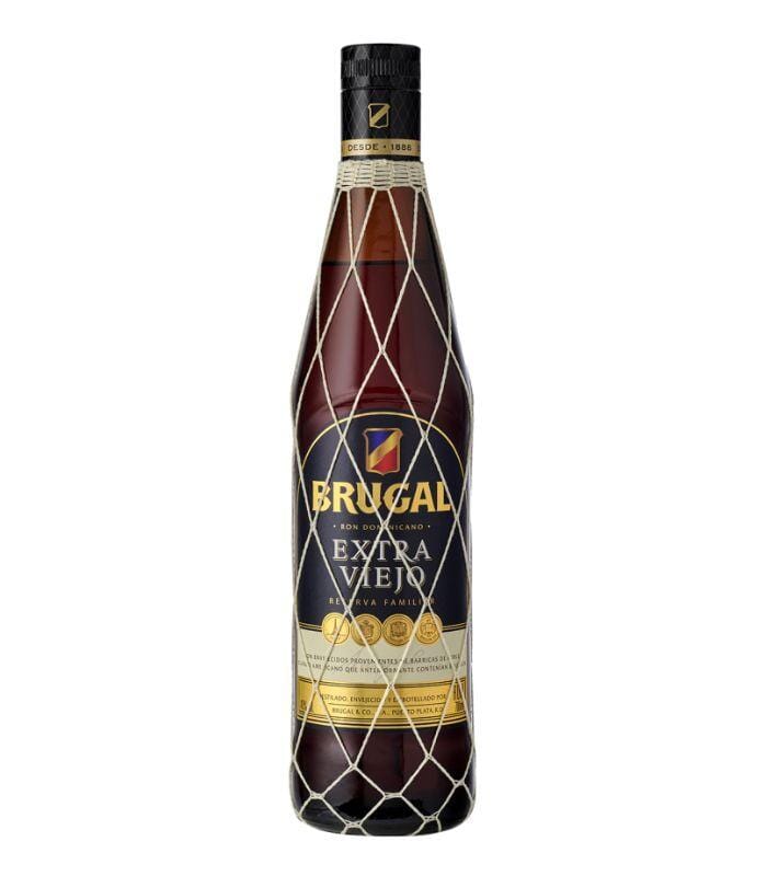 Buy Brugal Extra Viejo Rum 750mL Online - The Barrel Tap Online Liquor Delivered