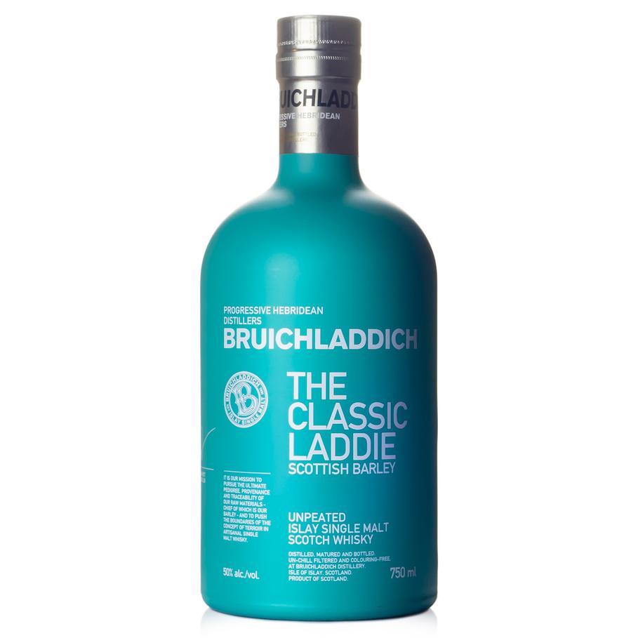 Buy Bruichladdich Scottish Barley The Classic Laddie 750mL Online - The Barrel Tap Online Liquor Delivered