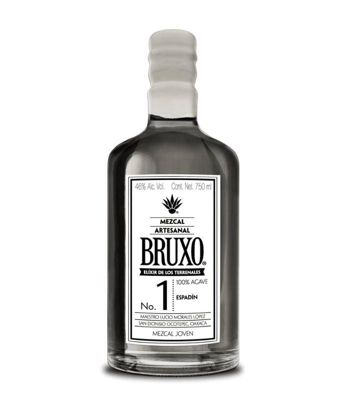 Buy Bruxo No.1 Espadin Mezcal Online - The Barrel Tap Online Liquor Delivered