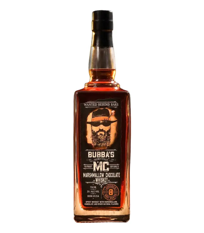 Buy Bubba's Marshmallow Chocolate Whiskey 750mL Online - The Barrel Tap Online Liquor Delivered