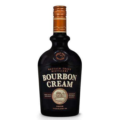 Buy Buffalo Trace Bourbon Cream 750mL Online - The Barrel Tap Online Liquor Delivered