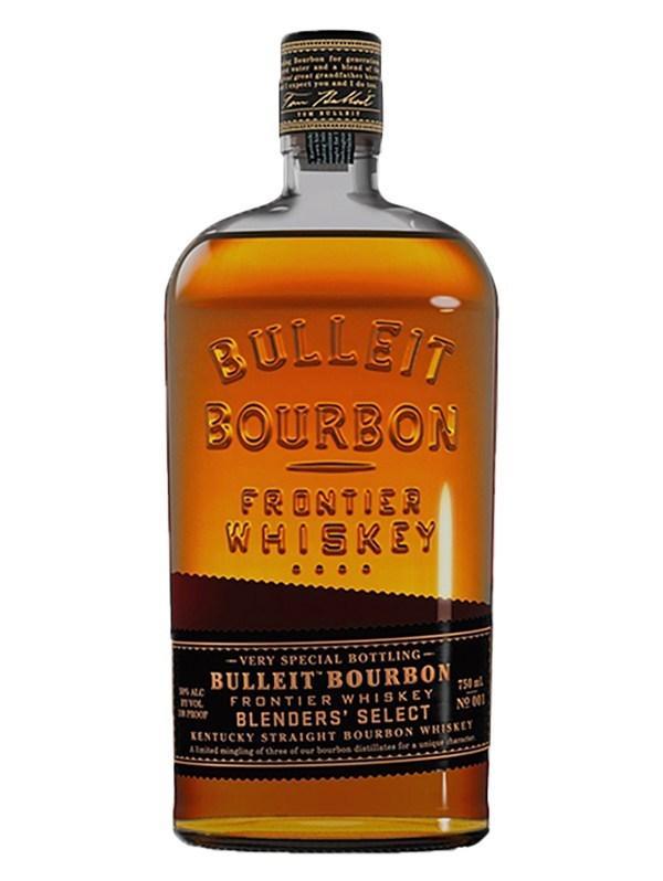 Buy Bulleit Bourbon Blenders' Select No. 001 Whiskey 750mL Online - The Barrel Tap Online Liquor Delivered