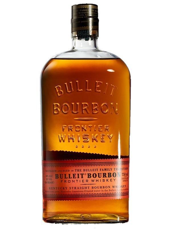 Buy Bulleit Bourbon Online - The Barrel Tap Online Liquor Delivered