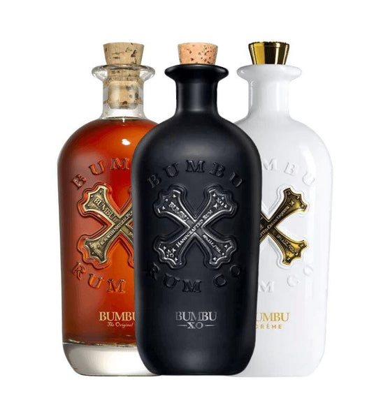 Bumbu Rum Family Bundle | The Barrel Tap