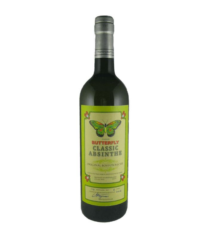 Buy Butterfly Classic Absinthe 750mL Online - The Barrel Tap Online Liquor Delivered