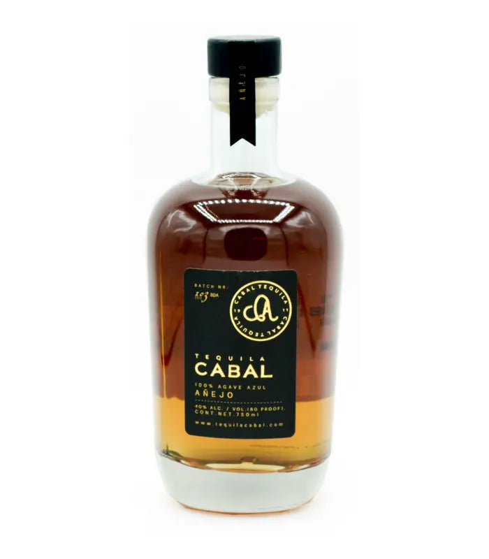 Buy Cabal Tequila Anejo 750mL Online - The Barrel Tap Online Liquor Delivered