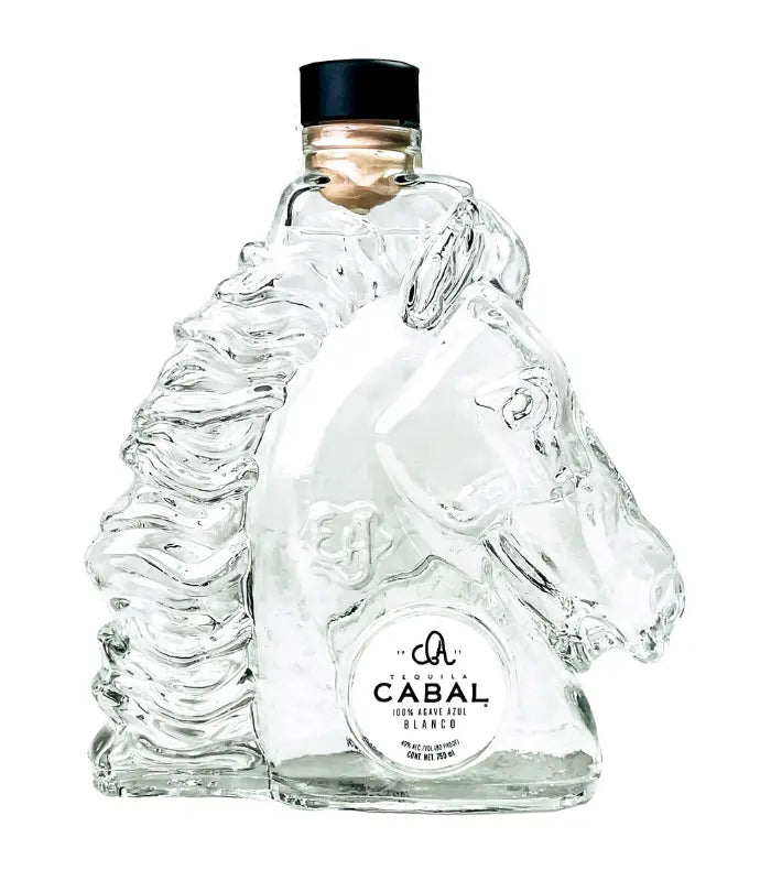 Buy Cabal Tequila Blanco Horse Head 750mL Online - The Barrel Tap Online Liquor Delivered