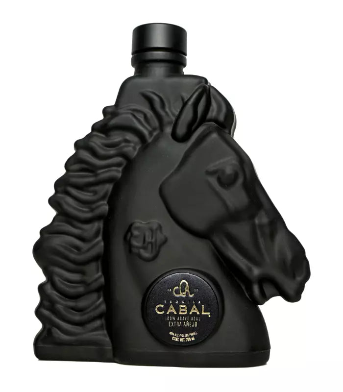 Buy Cabal Tequila Extra Anejo Horse Head 750mL Online - The Barrel Tap Online Liquor Delivered