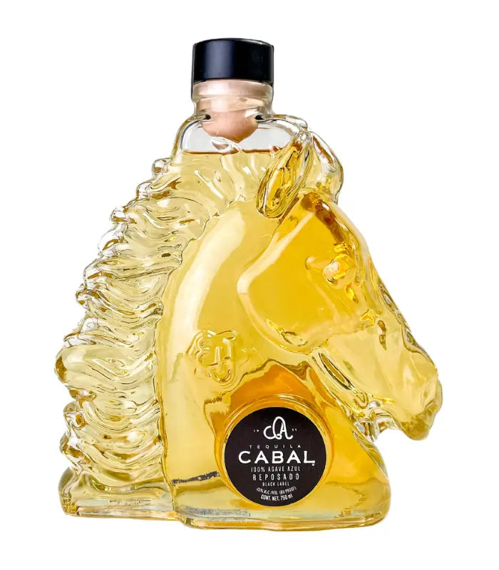 Buy Cabal Tequila Reposado Horse Head 750mL Online - The Barrel Tap Online Liquor Delivered