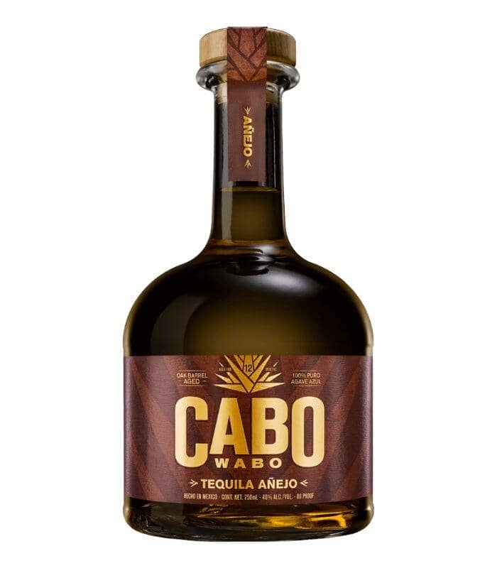Buy Cabo Wabo Tequila Anejo 750mL Online - The Barrel Tap Online Liquor Delivered