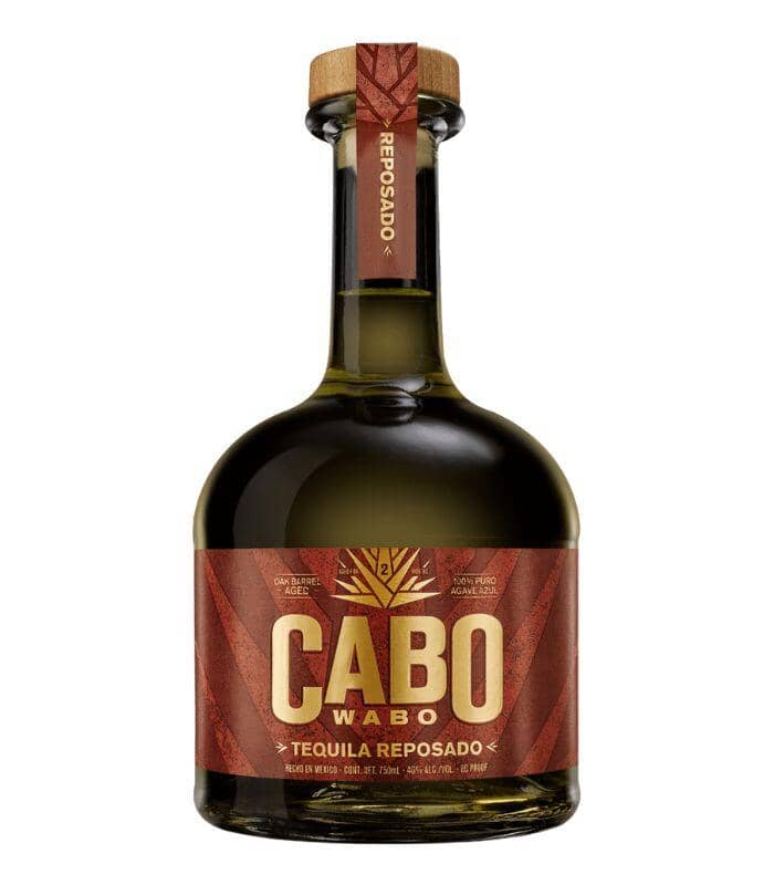 Buy Cabo Wabo Tequila Reposado 750mL Online - The Barrel Tap Online Liquor Delivered