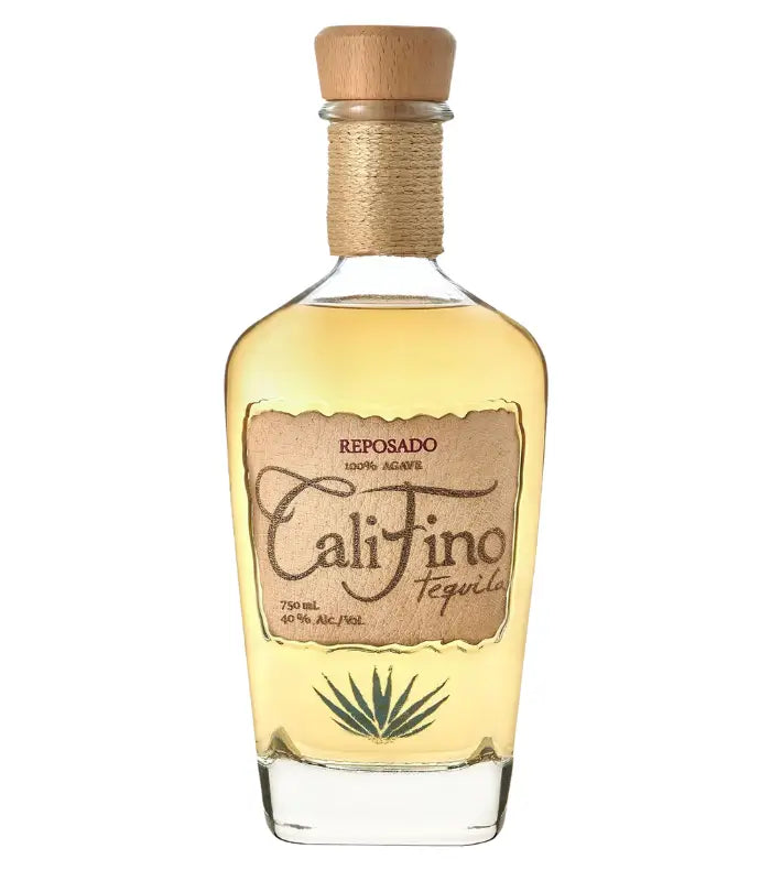 Buy CaliFino Reposado Tequila 750mL Online - The Barrel Tap Online Liquor Delivered
