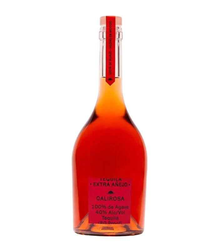 Buy Calirosa Extra Anejo Tequila By Adam Levine 750mL Online - The Barrel Tap Online Liquor Delivered