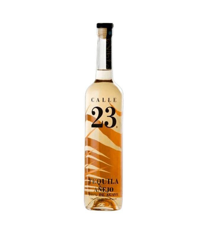 Buy Calle 23 Anejo Tequila 750mL Online - The Barrel Tap Online Liquor Delivered