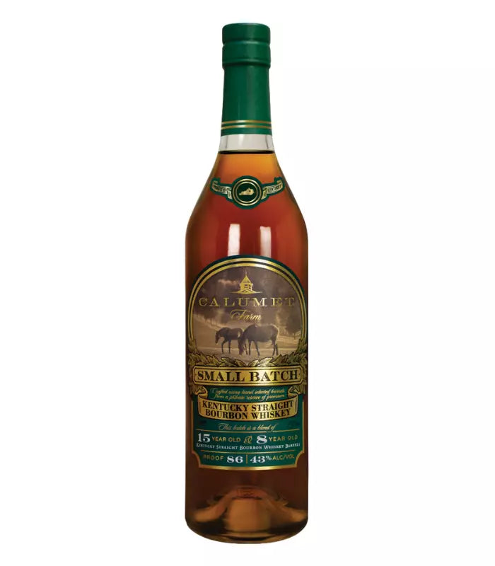 Buy Calumet Small Batch Bourbon Whiskey 750mL Online - The Barrel Tap Online Liquor Delivered