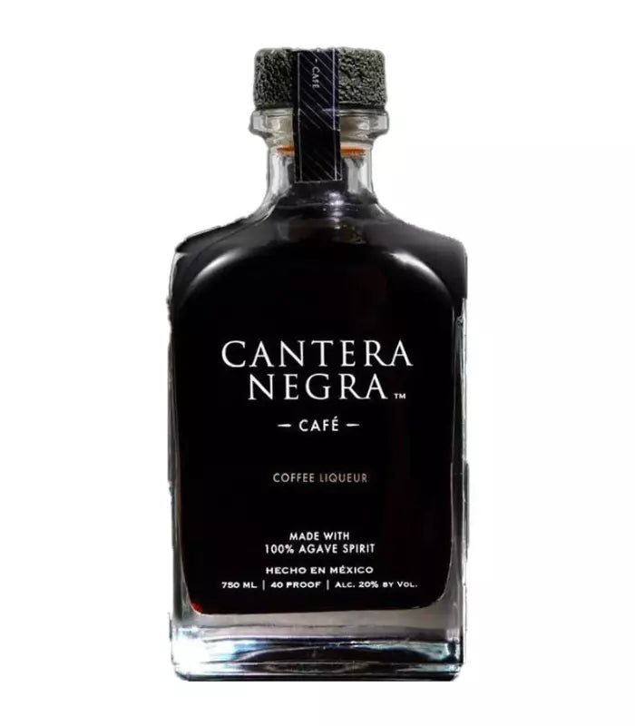 Buy Cantera Negra Coffee Liqueur 750mL Online - The Barrel Tap Online Liquor Delivered