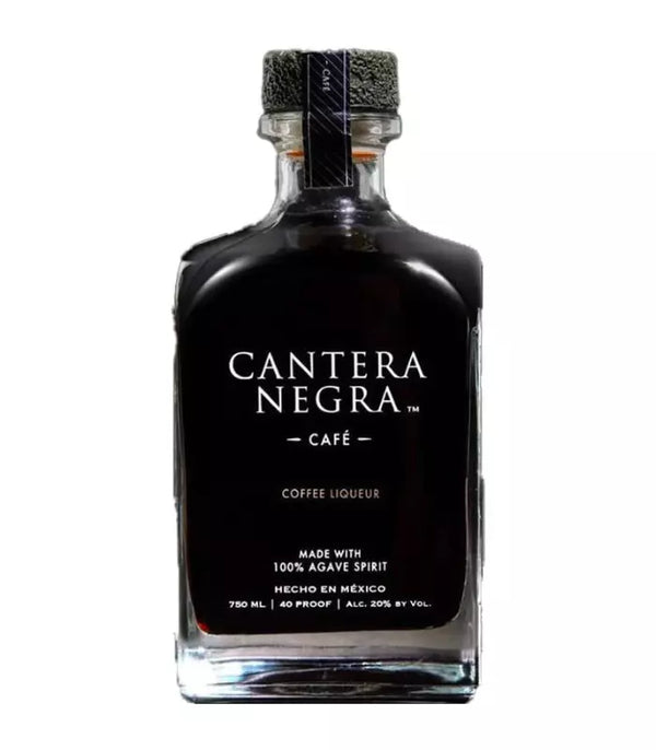 Cantera Negra Coffee Liqueur | The Barrel Tap