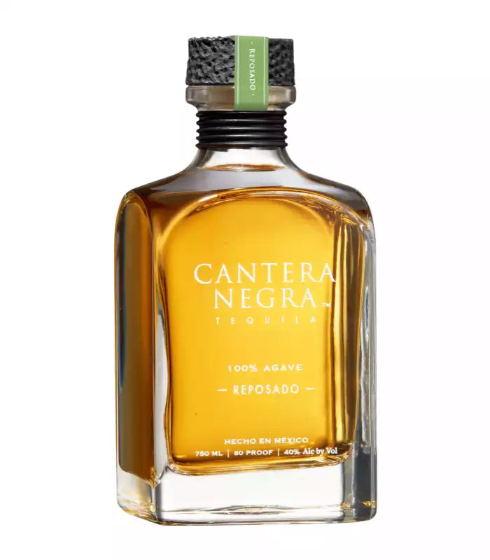 Buy Cantera Negra Reposado Tequila 750mL Online - The Barrel Tap Online Liquor Delivered