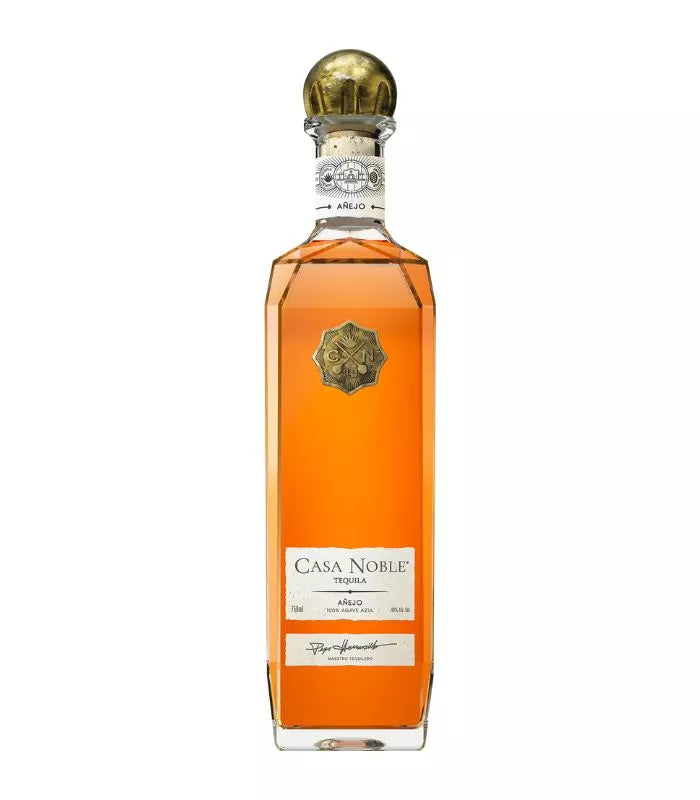 Buy Casa Noble Tequila Anejo 750mL Online - The Barrel Tap Online Liquor Delivered