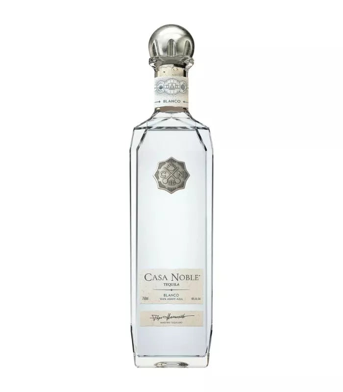 Buy Casa Noble Tequila Blanco 750mL Online - The Barrel Tap Online Liquor Delivered