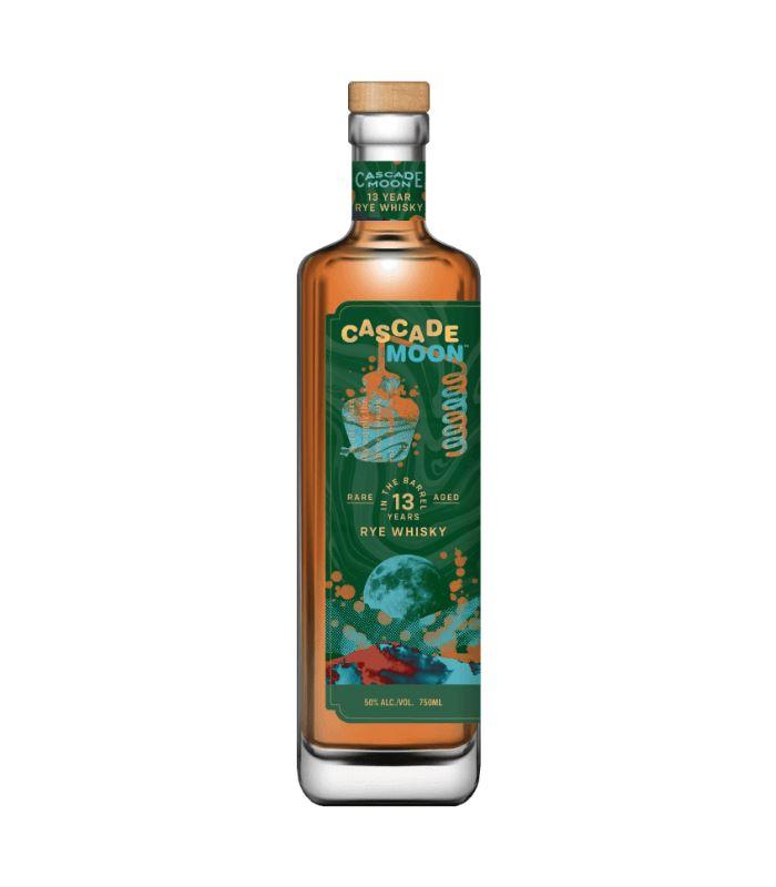 Buy Cascade Moon 13 Year Old Rye 750mL Online - The Barrel Tap Online Liquor Delivered