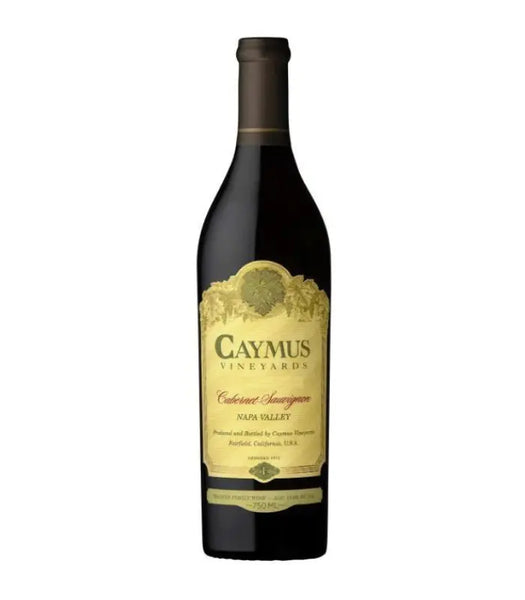 (Cassさん専用)CAYMUS VINEYARDS CS 2017 750ml caymus-vineyards-napa-valley-