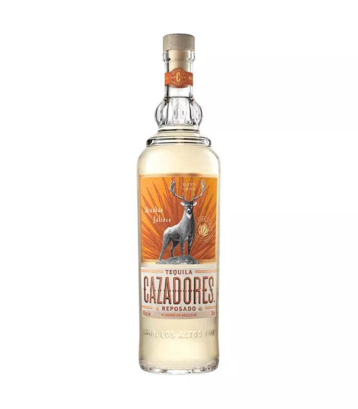 Buy Cazadores Tequila Reposado 750mL Online - The Barrel Tap Online Liquor Delivered