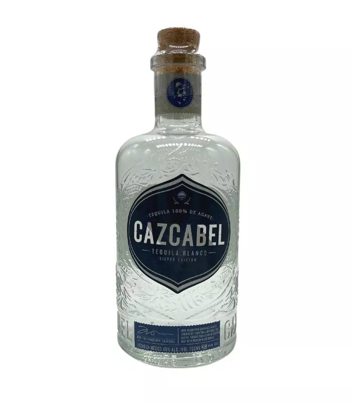 Buy Cazcabel Tequila Blanco 700mL Online - The Barrel Tap Online Liquor Delivered