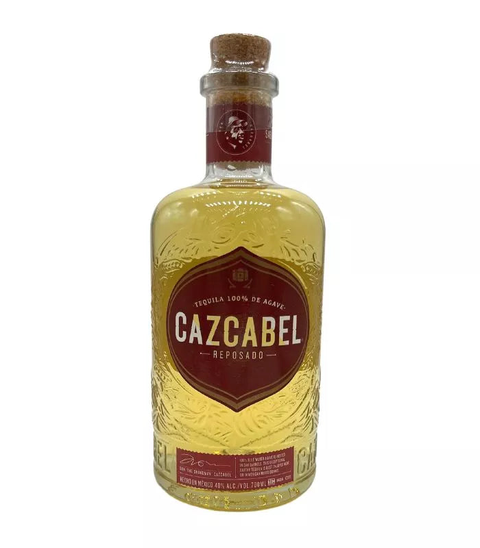 Buy Cazcabel Tequila Reposado 700mL Online - The Barrel Tap Online Liquor Delivered