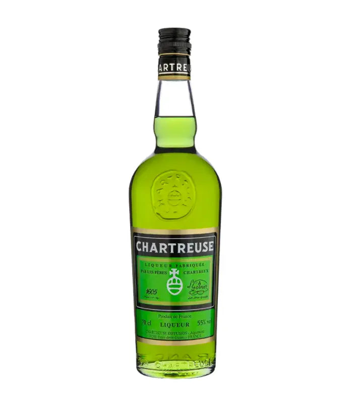 Buy Chartreuse Green Liqueur 750mL Online - The Barrel Tap Online Liquor Delivered